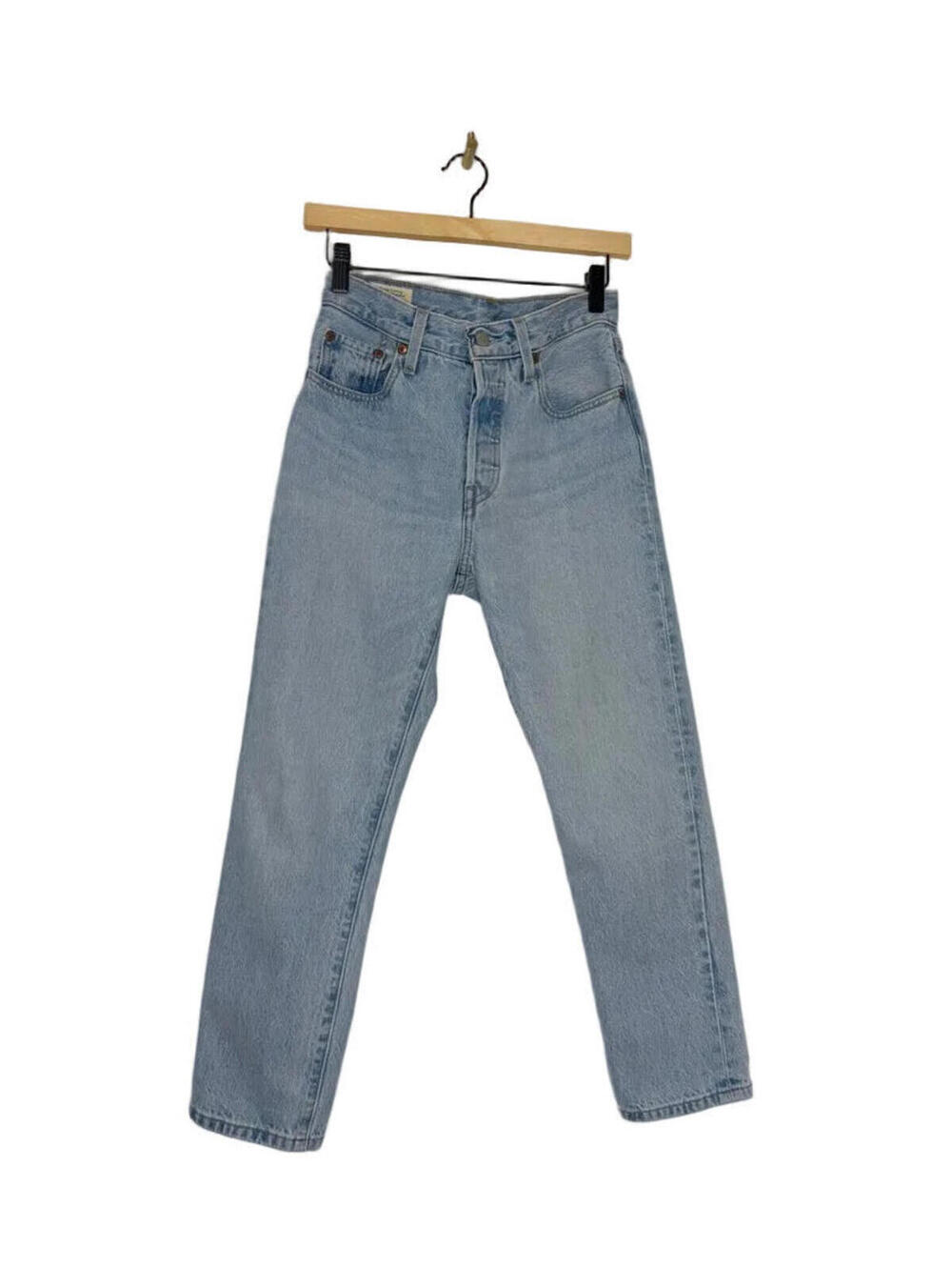 Levi's Light Blue Denim Jeans